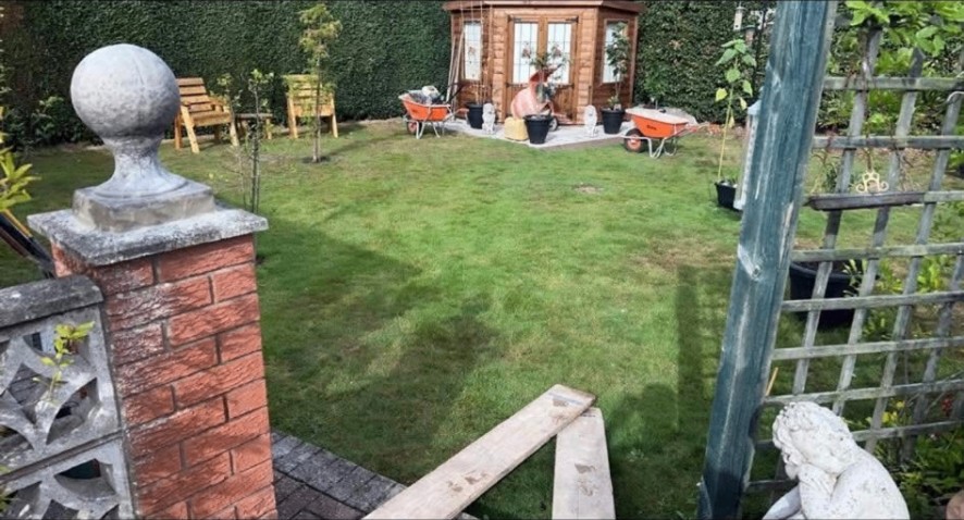 Garden Clearance & Prep