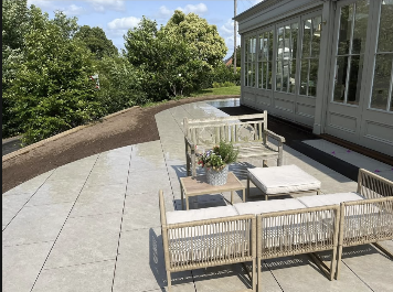 Conservatory Patio & Garden Seating