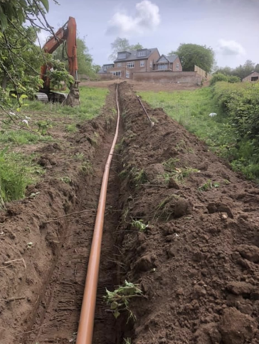 Access Track & Site Clearance