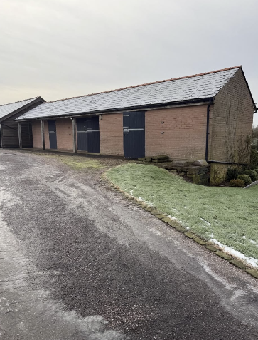 Rural Stable Block & Access Track