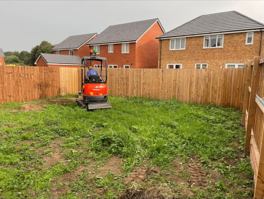Site Preparation
